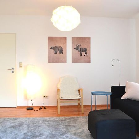 Ciao - Wohnen Charmant & Zentral In Weiden Weiden in der Oberpfalz Exteriör bild