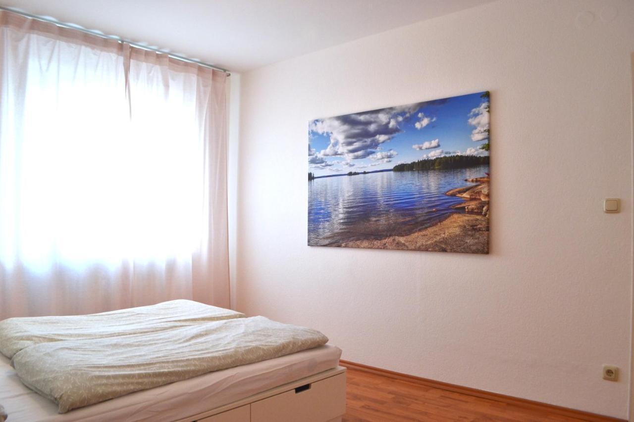 Ciao - Wohnen Charmant & Zentral In Weiden Weiden in der Oberpfalz Exteriör bild
