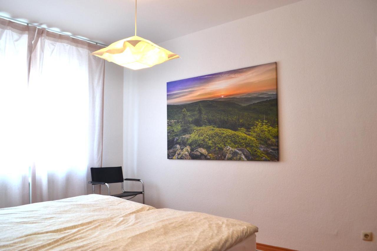 Ciao - Wohnen Charmant & Zentral In Weiden Weiden in der Oberpfalz Exteriör bild
